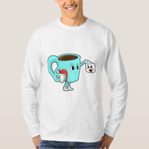 Cup with Coffee.PNG T-Shirt