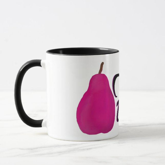 Cup with Fuatuo logo. (Left)