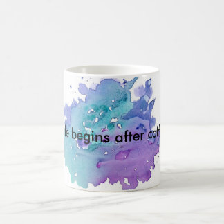 Cup with unique design