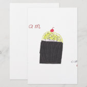 CUPCAKE (Front/Back)