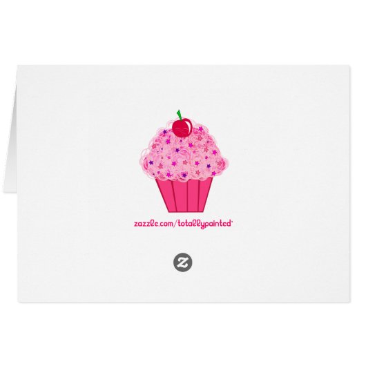 Cupcake (Back Horizontal)