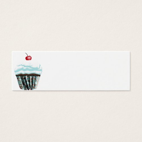 Cupcake Business Cards