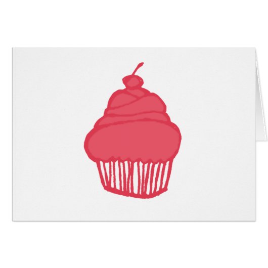Cupcake (Front Horizontal)