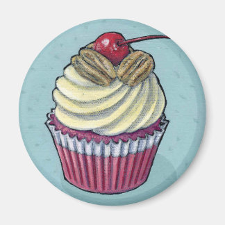 cupcake #120 magnet
