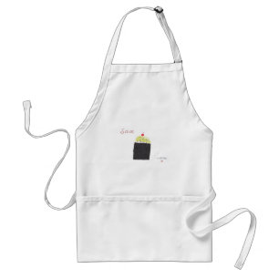 CUPCAKE ADULT APRON
