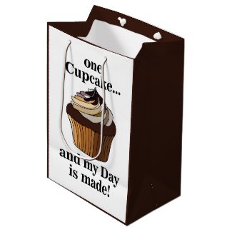 Cupcake And My Day is Made Cupcake