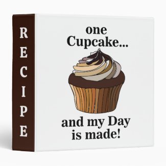 Cupcake And My Day is Made Cupcake Recipe