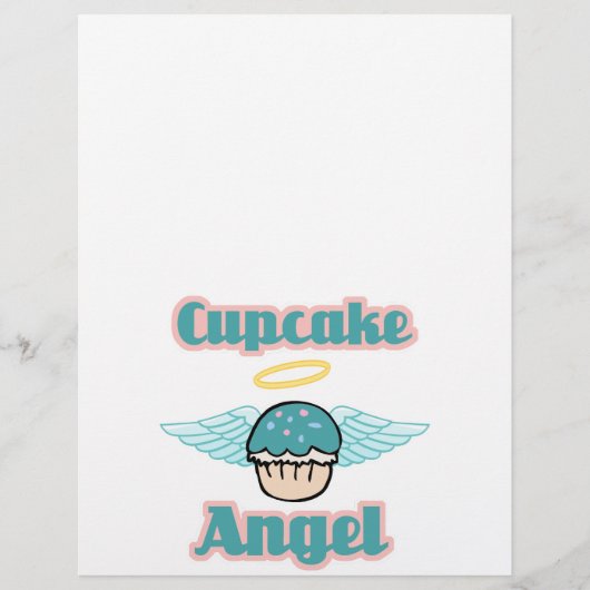 cupcake angel (Front)