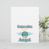 cupcake angel (Standing Front)