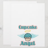 cupcake angel (Front/Back)