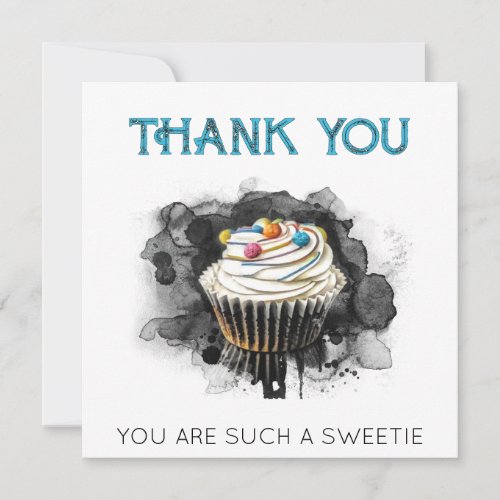 *~  CupCake AP99  Cup Cake THANK YOU
