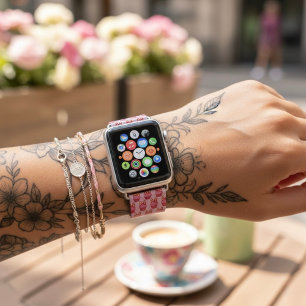 Cupcake Apple Watch Band