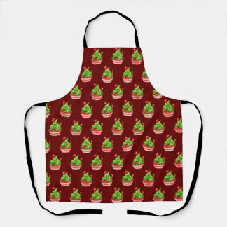Cupcake Apron
