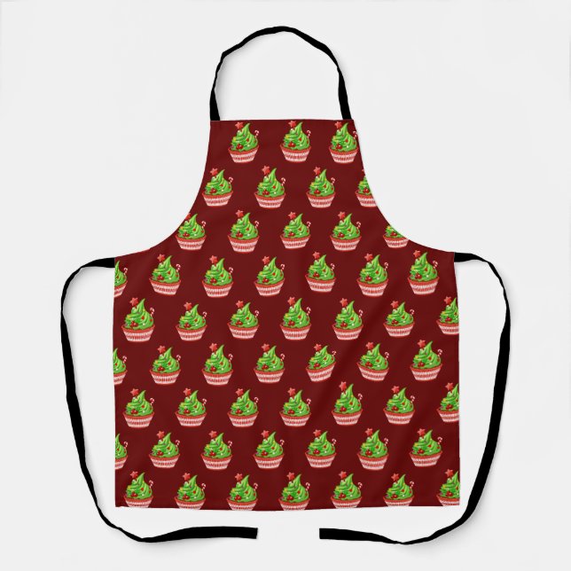 Cupcake Apron (Front)