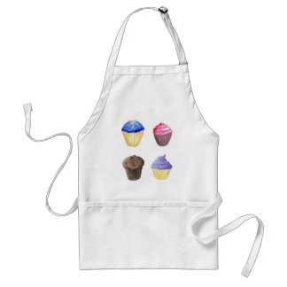 Cupcake Apron