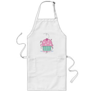 Cupcake Apron Whimsical