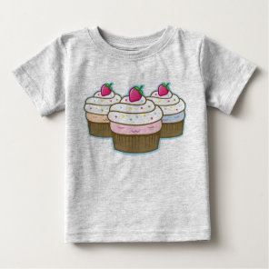 cupcake baby T-Shirt
