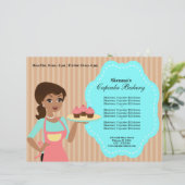 Cupcake Bakery (Standing Front)
