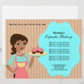 Cupcake Bakery (Front/Back)