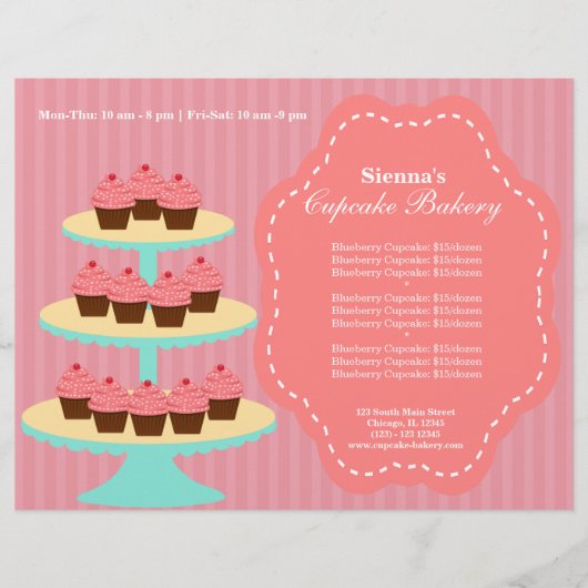 Cupcake Bakery (Front)