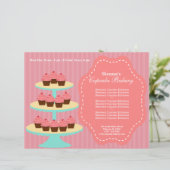 Cupcake Bakery (Standing Front)