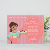 Cupcake Bakery (Standing Front)