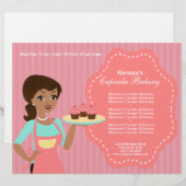 Cupcake Bakery (Front/Back)