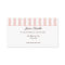 Cupcake Bakery Pink  Cute Elegant Modern