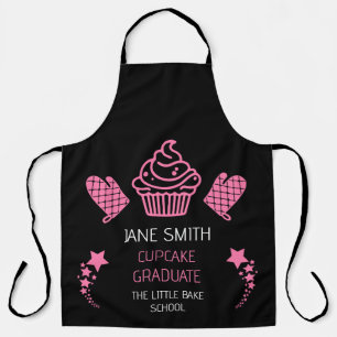 Cupcake Baking Course Apron