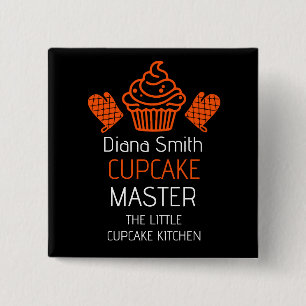 Cupcake Baking Course Button
