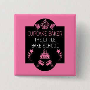 Cupcake Baking Course Button