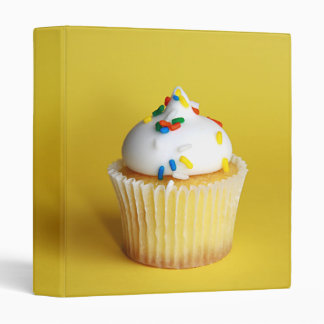 Cupcake Binder