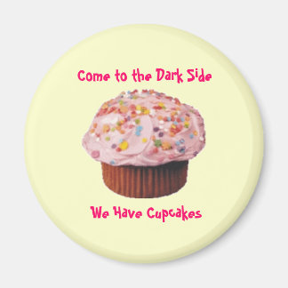 Cupcake Bliss Magnet
