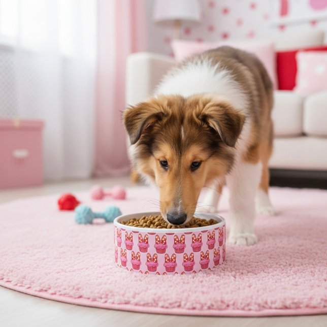 Cupcake Bowl (Creator Uploaded)
