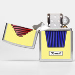 Cupcake By Kenneth Yoncich Zippo Lighter at Zazzle