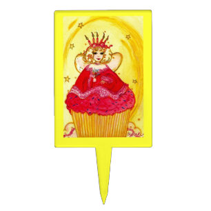 Cupcake Cake Topper