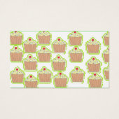 Cupcake Card (Back)