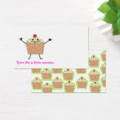 Cupcake Card (Desk)