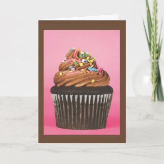 cupcake card.ai card