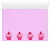Cupcake Cards (Inside Horizontal (Bottom))