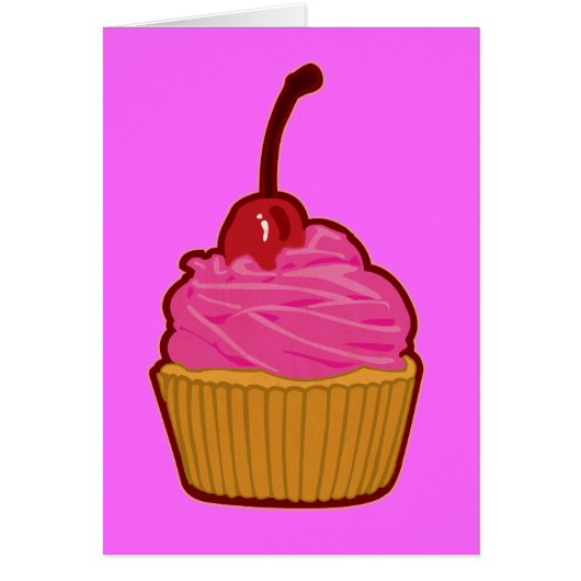 Cupcake Cards (Front)