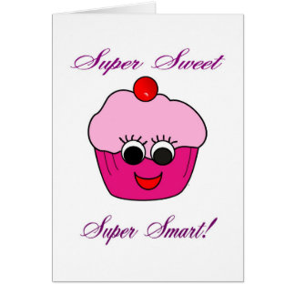 Cupcake Cards