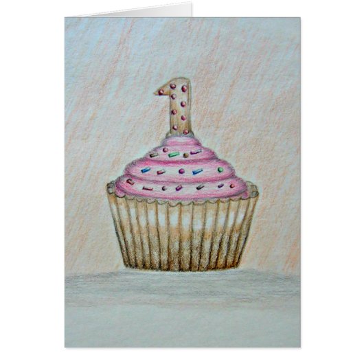 Cupcake Cards (Front)