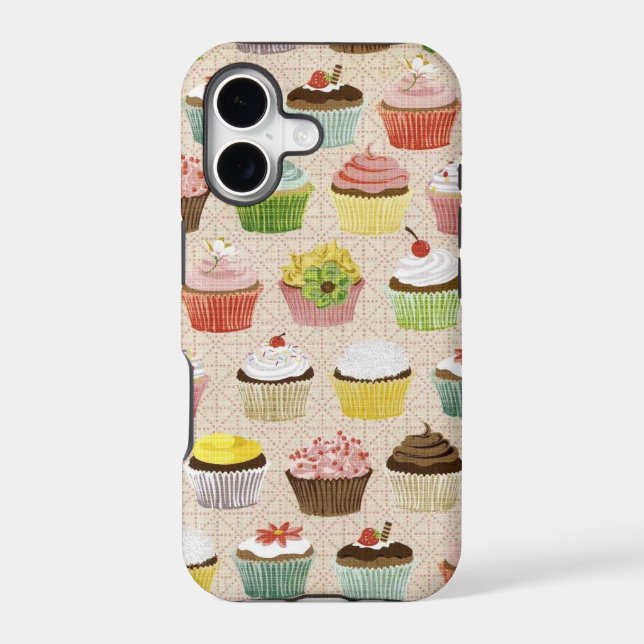 Cupcake Case (Back)