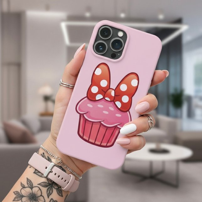 Cupcake Case-Mate iPhone Case (Creator Uploaded)