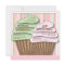 Cupcake Celebration Birthday Party Invitation