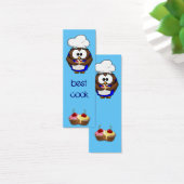 cupcake chef owl (Desk)