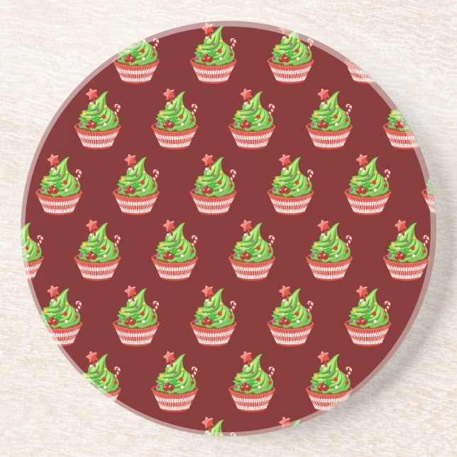 Cupcake Coasters (Front)