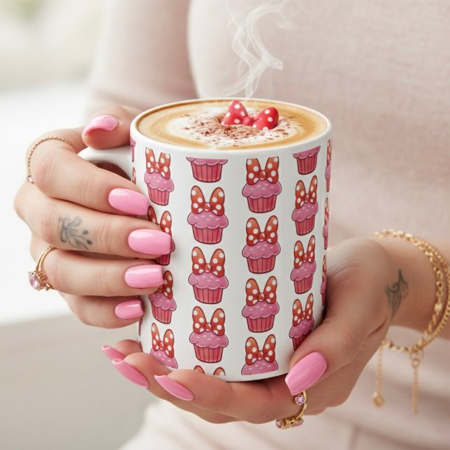 Cupcake Coffee Mug (Creator Uploaded)