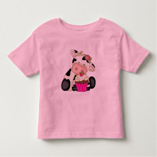 Cupcake Cow t-shirt